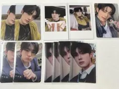 ALPHADRIVEONE ALD1 サンヒョン トレカ