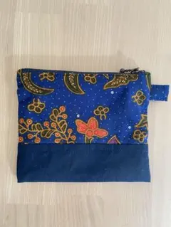 ポーチ　カードケース　ハンドメイド