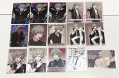 うたプリ 黒崎蘭丸 トレカセット