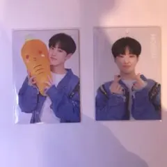 SEVENTEEN JAPAN TOUR HARU トレカ ホシセット