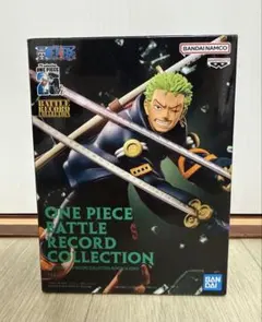 ONE PIECE BATTLE RECORD COLLECTION ゾロ