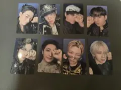 ATEEZ GOLDEN HOUR:Part.4 トレカ FC コンプ