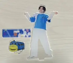 長野凌大　チャギントン　アクスタ