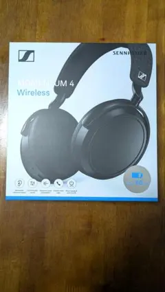 2026年最新】sennheiser momentum4 wirelessの人気アイテム - メルカリ