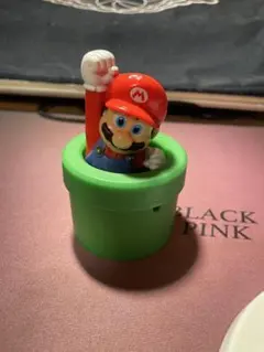 スーパーマリオ 土管 フィギュア