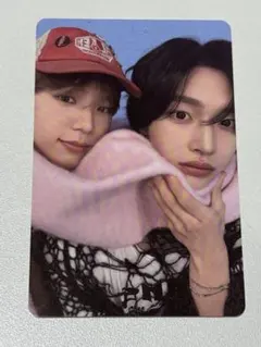 pink christmas トレカ RIIZE ショウタロウ　ウォンビン