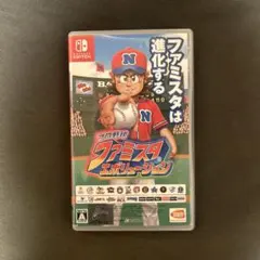 Switch ファミスタエボリューション