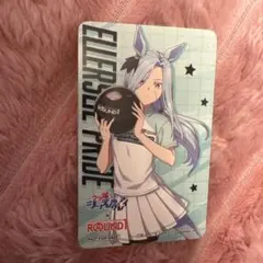 ウマ娘エルサイドROUND1コラボ