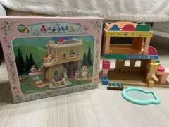 シルバニアファミリー 森のようちえん