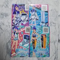 【 アイカツ 】霧矢あおい まとめ売り