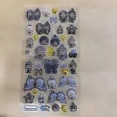 モンチッチ うるちゅるPOP SEAL ステッカー