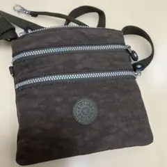 Kiplingキプリング　ショルダーバッグ