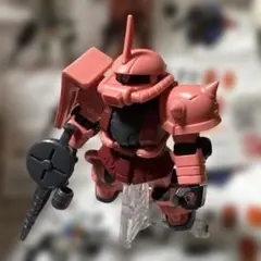 MOBILE SUIT ENSEMBLE 30 シャアザク