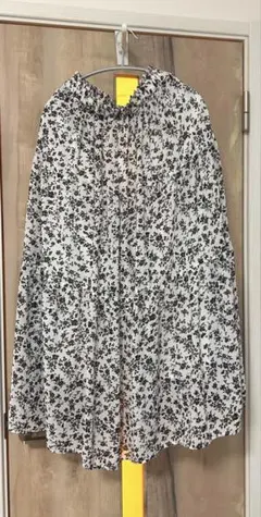 RETRO GIRL ロングスカート