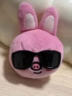 StrayKids スキズ チャンビン トゥエッキ フェイスキーリング