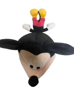 Disney ファンキャップ ミッキー カチューシャ