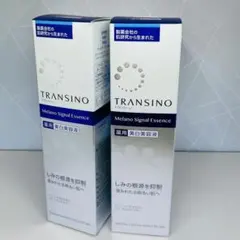 TRANSINO 薬用スキンケア 4点セット - メルカリ