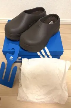 ☆ .-. 様専用☆adidas スタンスミス ミュール ブラウン 24.5cm