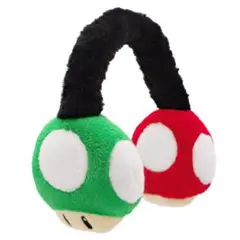 マリオ キノコデザイン カチューシャ