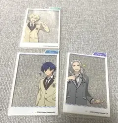 あんスタ おでかけフォト 巴日和 漣ジュン 乱凪砂