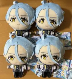 あんさんぶるスターズ！あんスタ ぬいぐるみ 新衣装 3個セット クレビ
