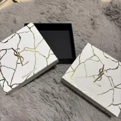Yves SAINT LAURENT空箱　海外購入