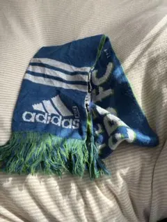 サッカーマフラー