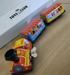ブリキ おもちゃ ゼンマイ 三輪車 RINGING TRICYCLE 昭和レトロ - メルカリ