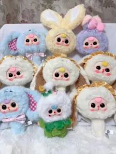 ベイビースリー ぬいぐるみ