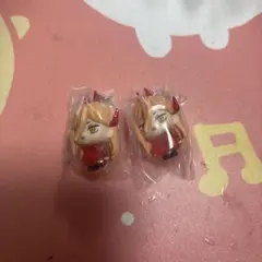 チェンソーマン　めじるしアクセサリー　パワー　２つセット