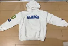 XLARGEメンズパーカーのサムネイル