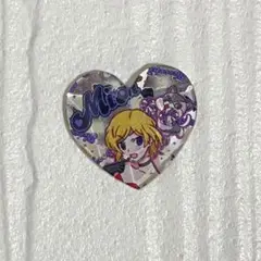 プリズムストーン キャラストーン 高峰 みおん レッドロック プリズムストーン プリティーリズム 高峰みおん キャラストーン