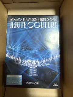 MISAMO JAPAN DOME TOUR 2024 HAUTECOUTURE