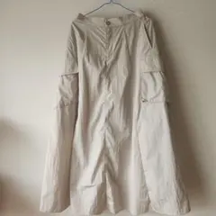 GARAGE OF GOOD CLOTHING JAPAN カーゴスカートのサムネイル