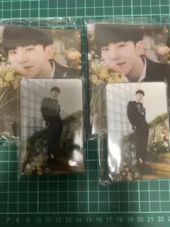 SEVENTEEN FML  carat盤バインダーホシ