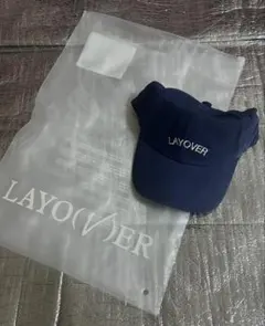 BTS V LAYOVER キャップ 帽子