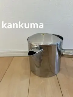 kankuma 粉つぎ　たこ焼き　大　カンクマ カンダ　ステンレスのサムネイル