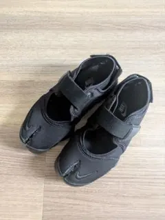 Nike エアリフト オールブラック 24センチ