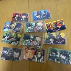 僕のヒーローアカデミア ヒロアカ　ステッカー シール