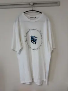 L 新品 APE ア・ベイシング・エイプ×全日本 プロレス Tシャツ ファレル