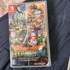 ドラゴンクエストヒーローズI・II for Nintendo Switch