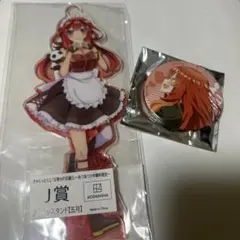五等分の花嫁 中野五月 缶バッジ アクスタ セット