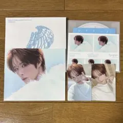 TWS ギョンミン playhardcompact トレカ CD