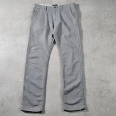 【美品】KAFIKA カフィカ テーパードパンツ 日本製 M相当のサムネイル