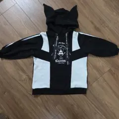 Kuromi 耳付きパーカー 匿名配送