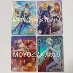 うたプリ ビジュコレ vol.3 美風藍 カミュ