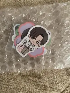 RIIZE フレークシール 4枚入り アントン