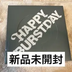SEVENTEEN HAPPY BURSTDAY NEW ESCAPE
