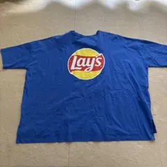 グッドロックスピード Lay's Tシャツ フリーサイズ BIGサイズ 男女兼用のサムネイル