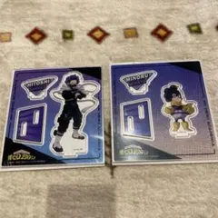 僕のヒーローアカデミア アクリルスタンド 2個セット